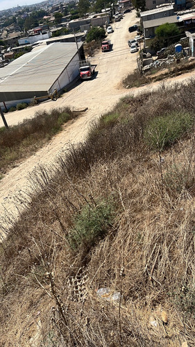 Terreno En Venta En Colonia Nueva Aurora Sur, Tijuana A Solo 5 Minutos De Plaza Bonita En Esquina Precio $90,000.00 Dolares