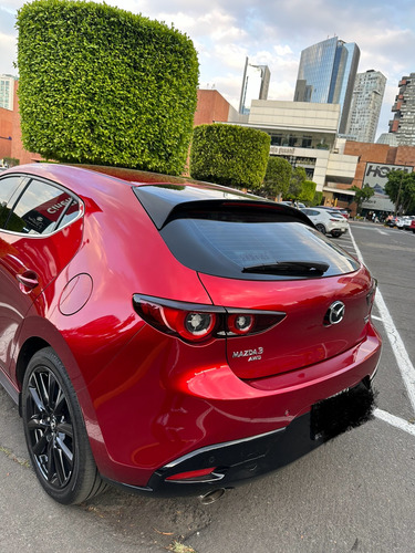 Mazda Mazda 3 2.5T Signature Hatchback At