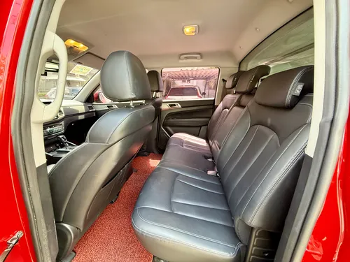 Kgm Rexton Sports (musso ) 2019