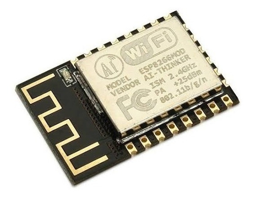 Modulo Wifi Esp8266 12f Esp12 Arduino - 0029