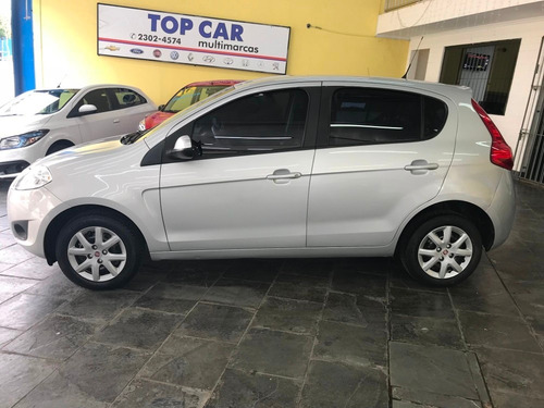 Fiat Palio Attractive 1.4 2016 - Completo Sem Entrada