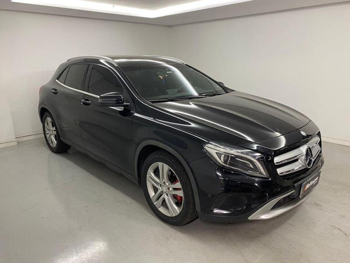 Mercedes-Benz Classe GLA Gla200