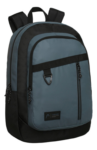 Mochila Hombre New Ram Reverse Azul Head