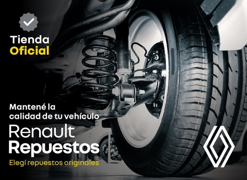 Imagen 4 de 5 de Guardapolvo Semieje Renault Kangoo
