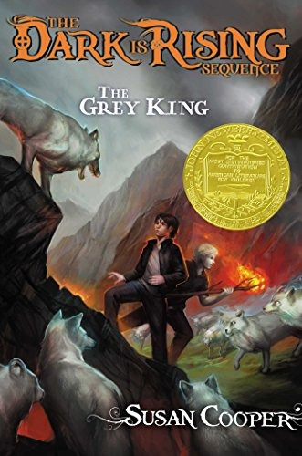 The Grey King, de COOPER, SUSAN. Editorial Simon & Schuster, tapa blanda en inglés internacional, 2003