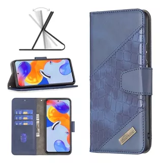 Funda De Piel Para Xiaomi Redmi Note 11 Pro International