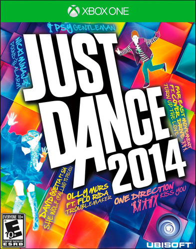Just Dance 2014 Xbox One Nuevo Original Español - Jxr