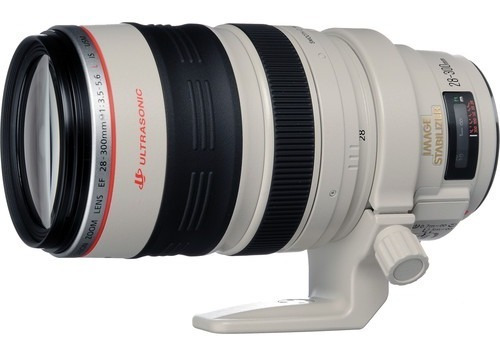 Canon Ef 28-300mm F 3.5-5.6l Is Usm Lens