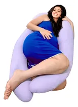Comprar Almohada Para Embarazadas,descanso,amamantar+cervical¡