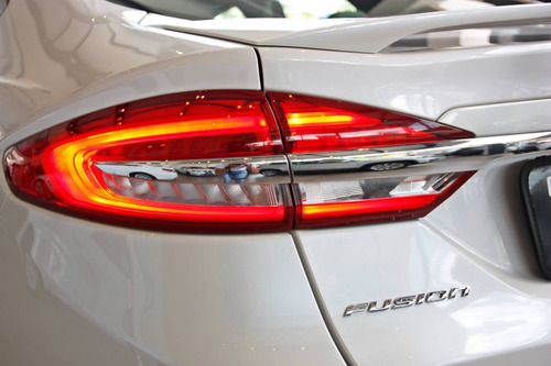 Ford Fusion 2.0 Titanium Awd 16v Gasolina 4p Automático