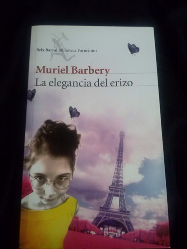 La Elegancia Del Erizo Por Muriel Barbery