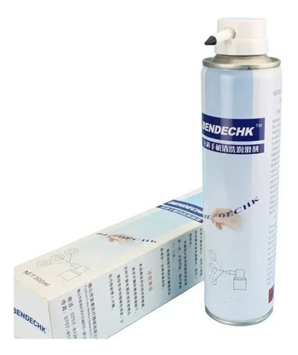Lubricante Para Micromotor Y Turbina Dental Único 550 Ml