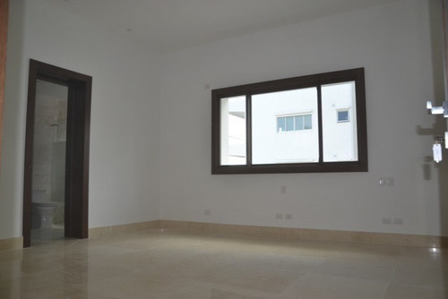 Imagen 4 de 30 de Apartamento En Alquiler En Piantini