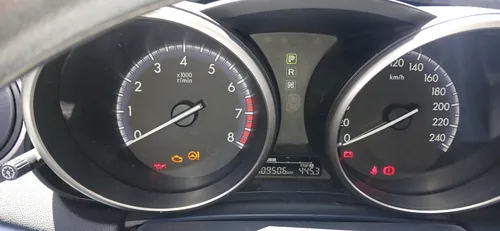 Mazda 3 1.6 Z6na0 All New