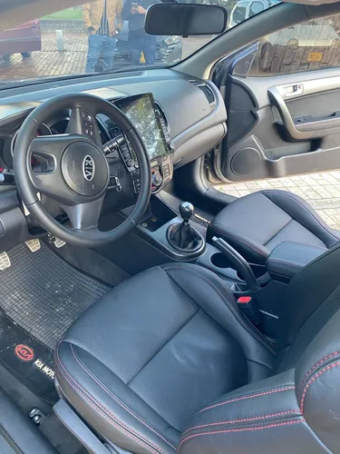 Kia CERATO FORTE 1.6