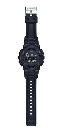 Reloj Casio G-shock Gd-120bt-1d Banda De Cuero I Ag Oficial