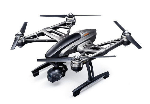 Drone Futurhobby Yuneec Typhoon Q500 4K YUNQ4KEU con cámara 4K negro y gris 1 batería