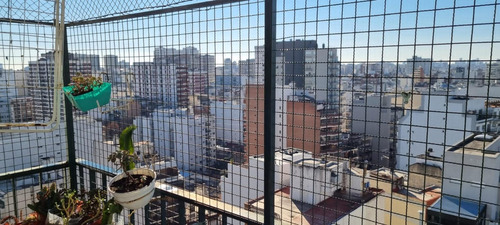 Imagen 4 de 18 de Hermoso Depto 4 Amb Con Balcón Piso Alto En Caballito