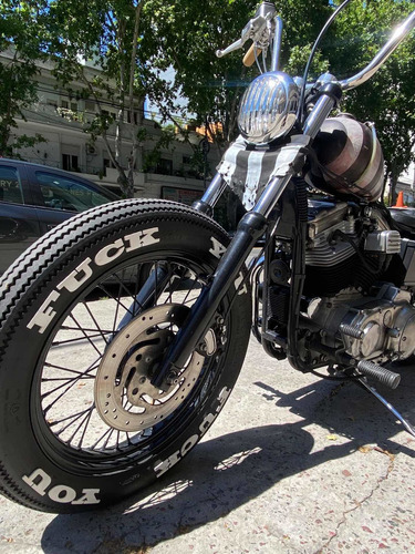 Imagen 20 de 21 de Harley Davidson Xlh Sportster