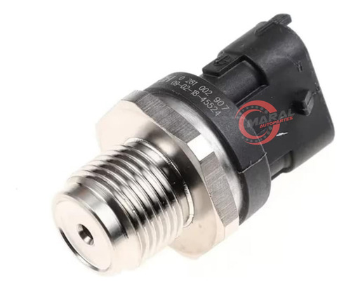 Sensor De Alta Presion Bosch Renault Megane 2 Scenic Laguna 1.9 Dci
