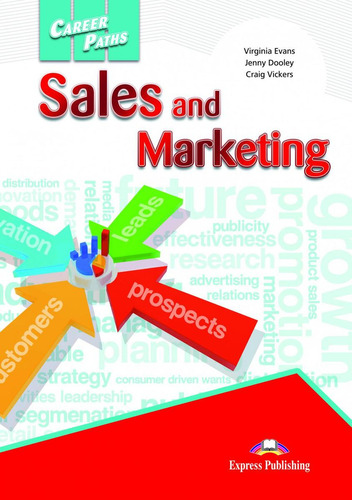 Libro: Sales And Marketing. Evans, Virginia/dooley, Jenny/vi
