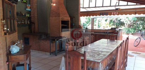 Imagem 11 de 16 de Chácara À Venda, 5000 M² Por R$ 1.350.000,00 - Condomínio Chácaras Itambé - Ribeirão Preto/sp - Ch0074