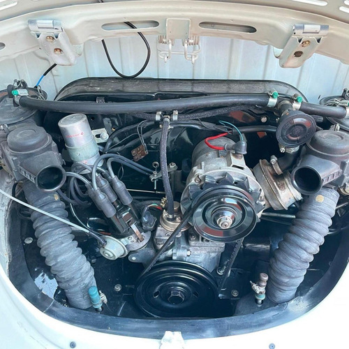 Imagem 9 de 10 de 1995 Volswagen Fusca Itamar