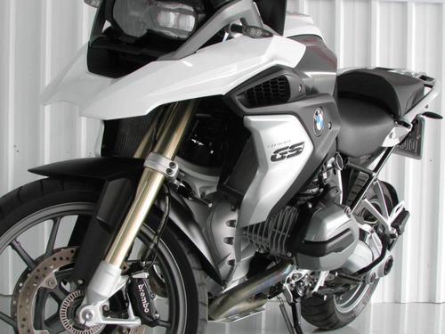 Imagem 5 de 6 de Bmw R 1200 Sport Abs
