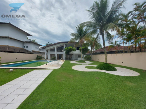 Imagem 20 de 30 de Casa À Venda Em Condomínio Fechado De Alto Padrão No Guarujá ( Proprietária Estuda Imóvel Próximo Praia Do Guarujá - Como Parte De Pagamento) - Ca00475 - 70683110