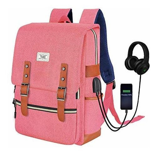Tuqi Mochila Para Laptop Computadora Portátil Para Empresas,