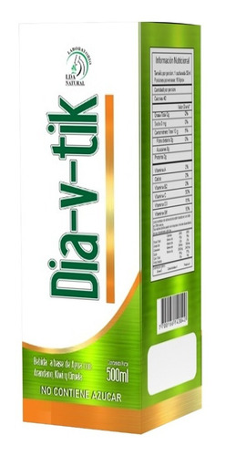 Dia-v-tik- Regula Diabetes - mL a $36