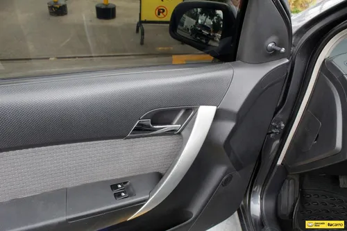 Chevrolet Aveo Emotion Gt Versión Especial 2014