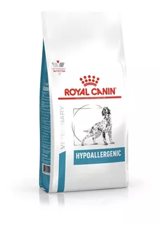 Royal Canin Hypoallergenic Canine Perro Hipoalergenico 10 Kg
