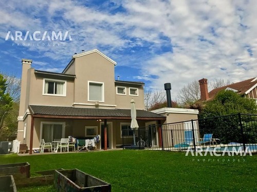 Casa En Venta Barrio Privado Solar Del Bosque - Canning