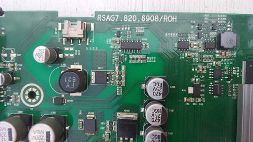 Placa Main Bgh Ble4016df (Usado)