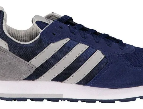 Tenis adidas top 8k azul