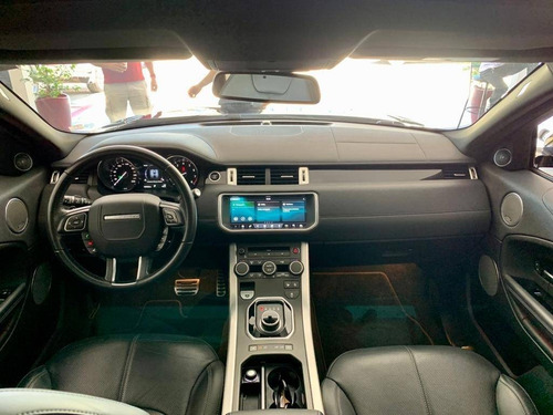 Imagem 6 de 13 de Land Rover Range Rover Evoque 2.0 Hse Dynamic 4wd 16v