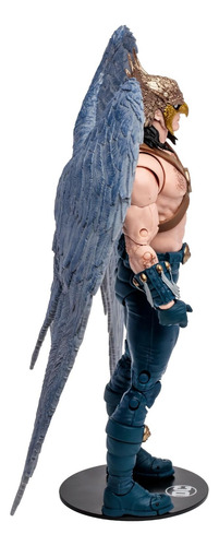 Hawkman Gavião Negro Mcfarlane Toys P2 - Lacrado
