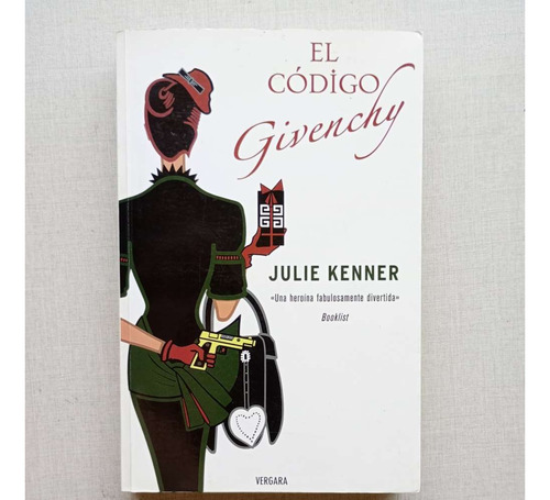 El Código Givenchy Julie Kenner 2006