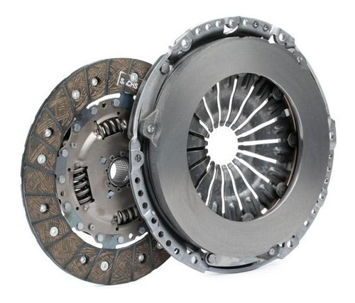 Kit De Clutch Trans Manual Seat Leon 1.4 Tsi 122-125 Hp 2015
