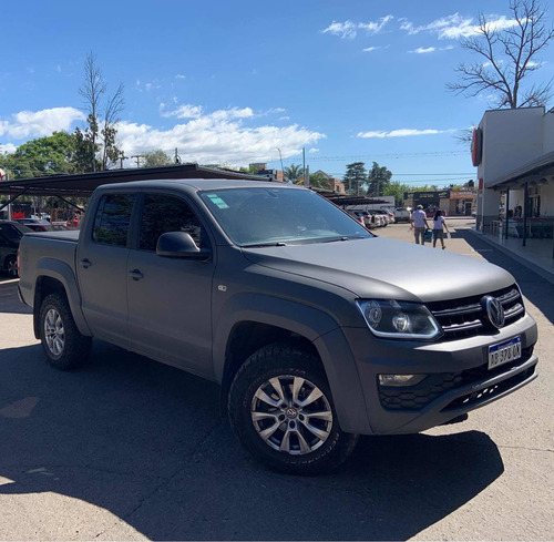 Volkswagen Amarok 2.0 Cd Tdi 180cv Comfortline At 2017