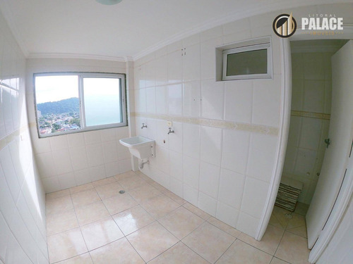 Imagem 19 de 30 de Apartamento Com 3 Dormitórios À Venda, 135 M² Por R$ 750.000,00 - Canto Do Forte - Praia Grande/sp - Ap2112