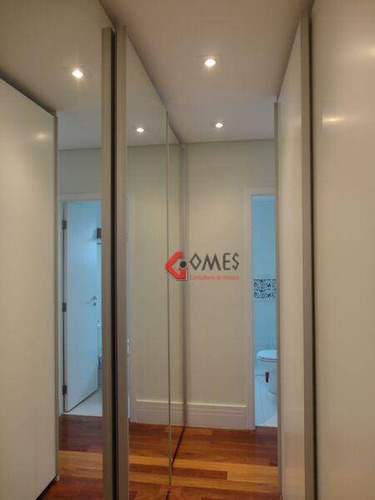 Apartamento Com 3 Dormitórios À Venda, 148 M² Por R$ 1.100.000 - Jardim Do Mar - São Bernardo Do Campo/sp - Ap0899