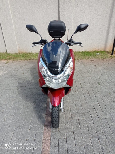 Imagem 2 de 7 de Honda - Pcx 150cc