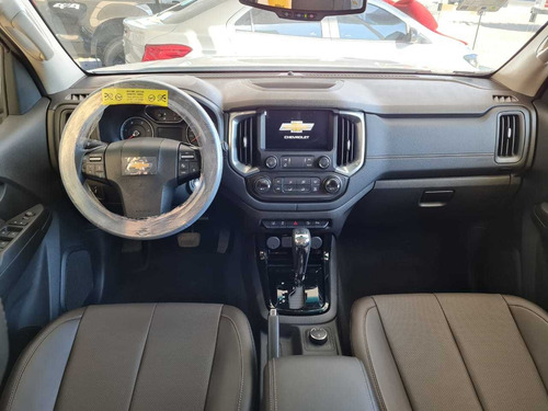 Imagem 5 de 8 de Chevrolet Trailblazer Premier 2.8 Tb Diesel (aut)