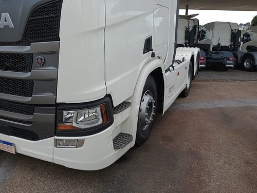Scania R450 6x2 2021 Completo Painel Tft