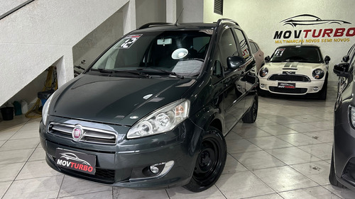 Fiat Idea 1.4 Attractive Flex 5p