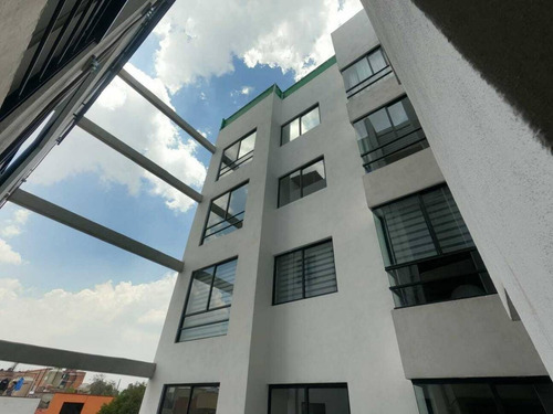 Imagen 1 de 6 de Departamento En Venta Cuauhtémoc .