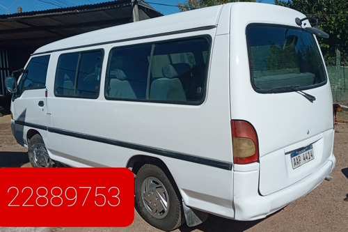 Hyundai H100 2.5 Van 1995