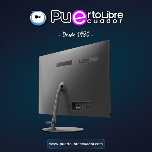 Potente Todo En Uno Lenovo Intel Core I5 1tb + 8gb + Touch !